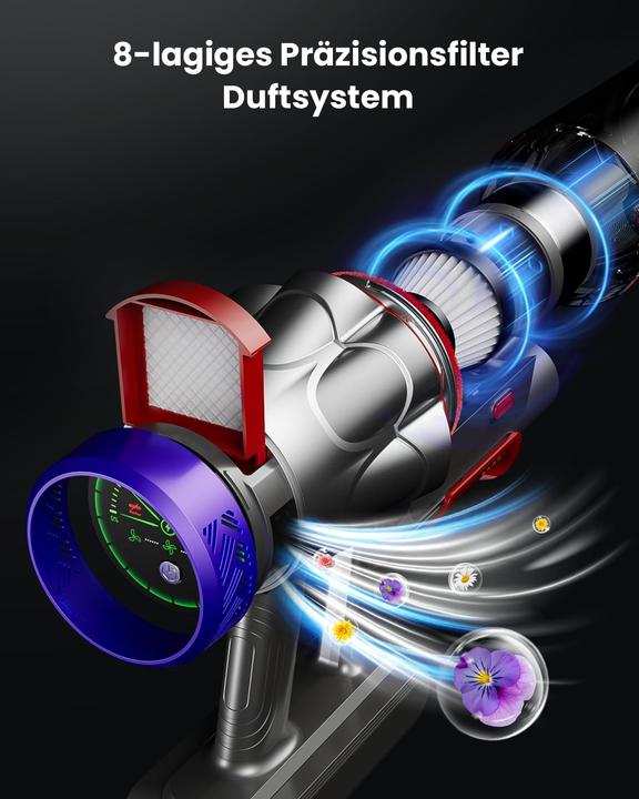 Produktbild Avalsor Akku-Staubsauger
