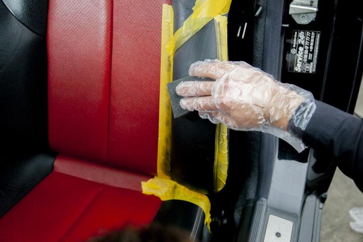 Immagine prodotto Quixx Kit di riparazione in pelle e vinile (66 ml)