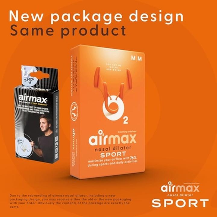 Image du produit Airmax Breathe Bette version sport