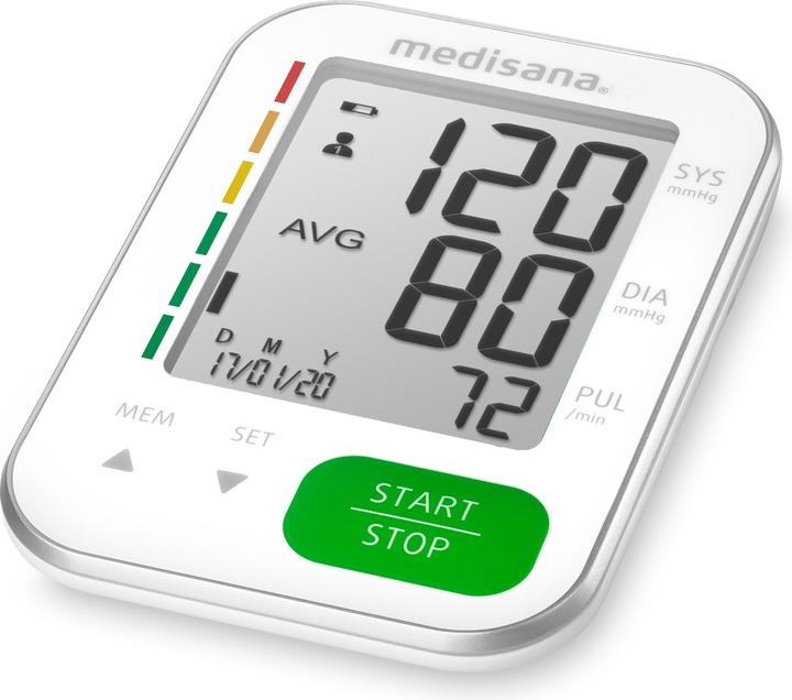 Medisana BU 565 (Tensiomètre à bras)