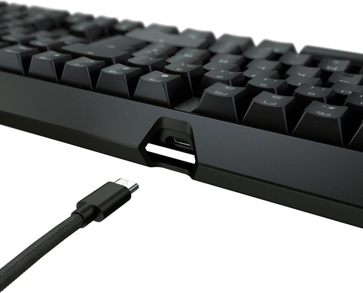 Actual product image CHERRY XTRFY TAS MX 3.1 RGB Corded (DE) MX2A Red bw (DE, Cable)