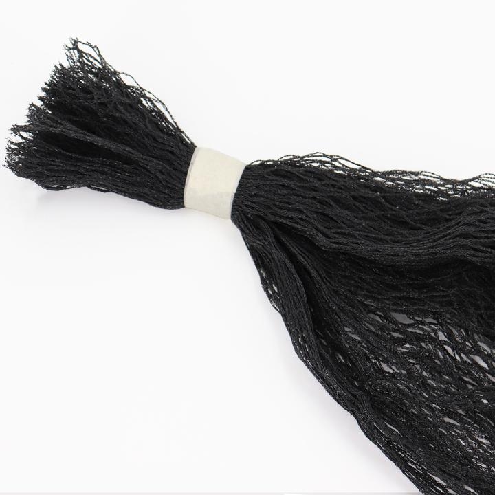 Produktbild Aquagart Teichnetz 36m x 16m schwarz Fischteichnetz Laubnetz Netz Vogelschutznetz robust