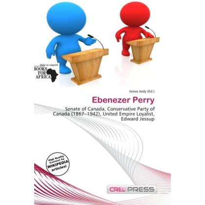 Ebenezer Perry, Fachbücher