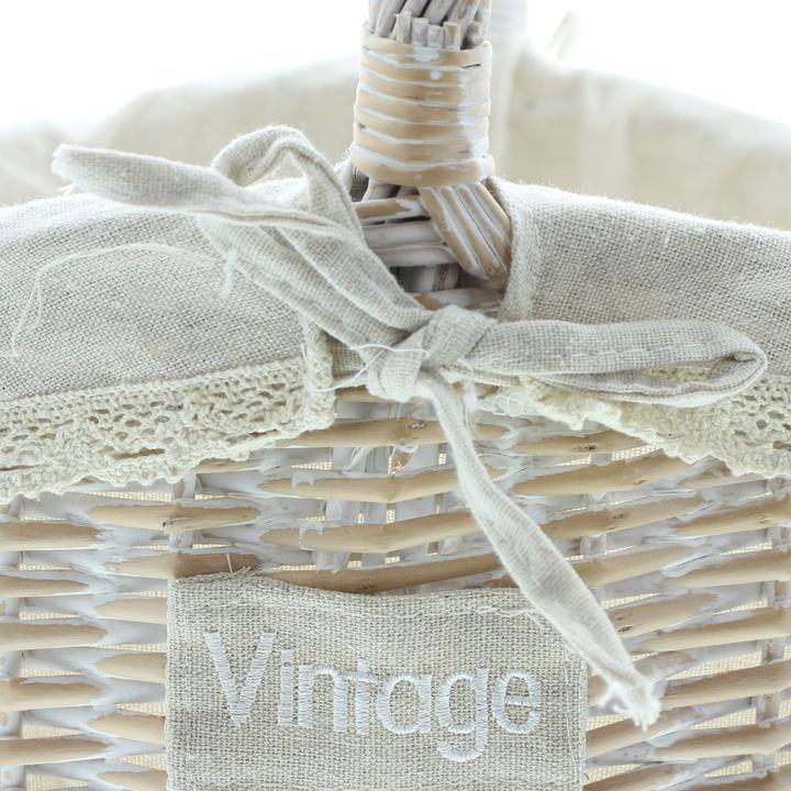 Image du produit Angela Bruderer Einkaufskorb «Vintage»