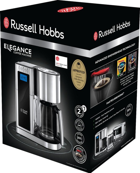 Produktbild Russell Hobbs Elegance (EU-Stecker)