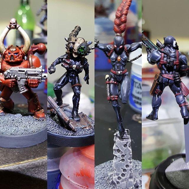 Image du produit Games Workshop Vindicare Assassin (Matières plastiques)