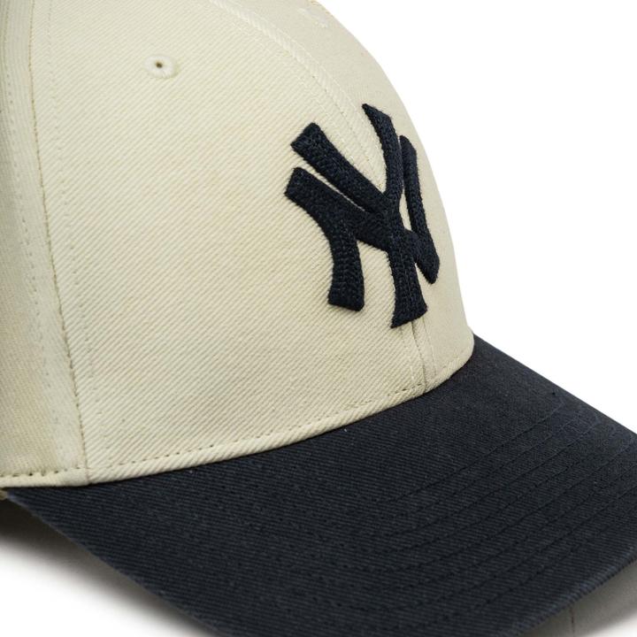 Actual product image 47 Brand New York Yankees Clean Up MLB Baseball Cap Fairfield (One size)