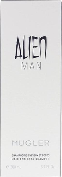 Produktbild Thierry Mugler Alien - Man Hair & Body Shampoo (200 ml)
