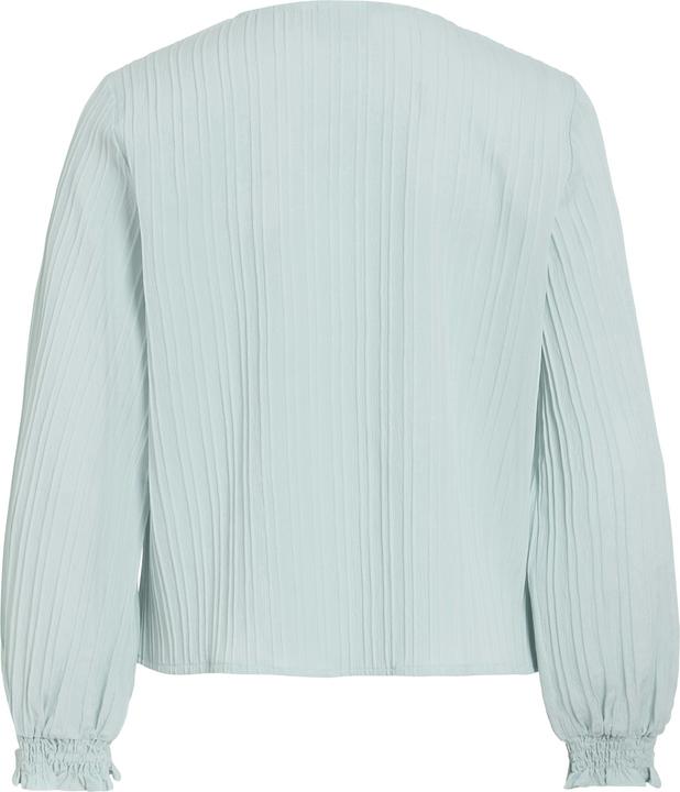 Immagine prodotto Vila VIELMA V-Ausschnitt Langarmhemd (38)