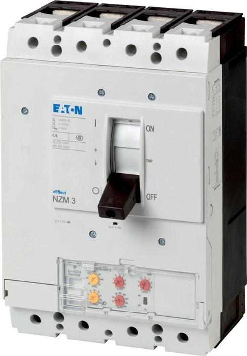 Immagine prodotto Eaton Interruttore automatico, 4p, 250A 155415