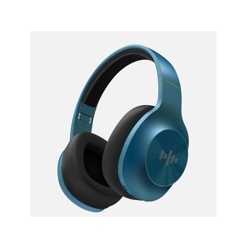 Soundliving Soul Blue, Kopfhörer