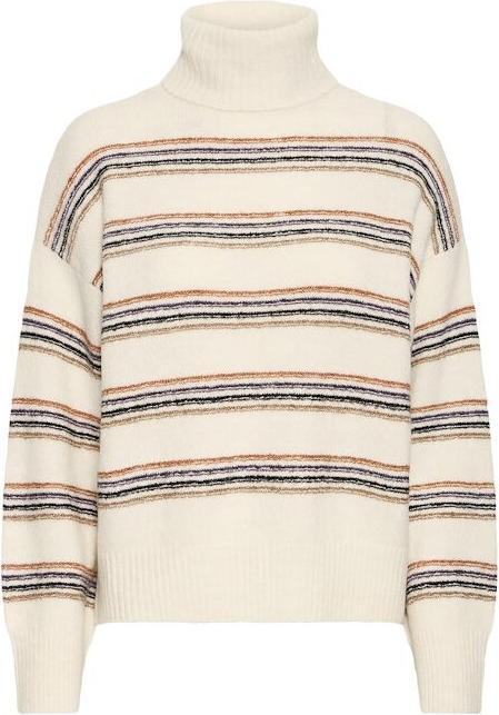 Birch melange stripe
