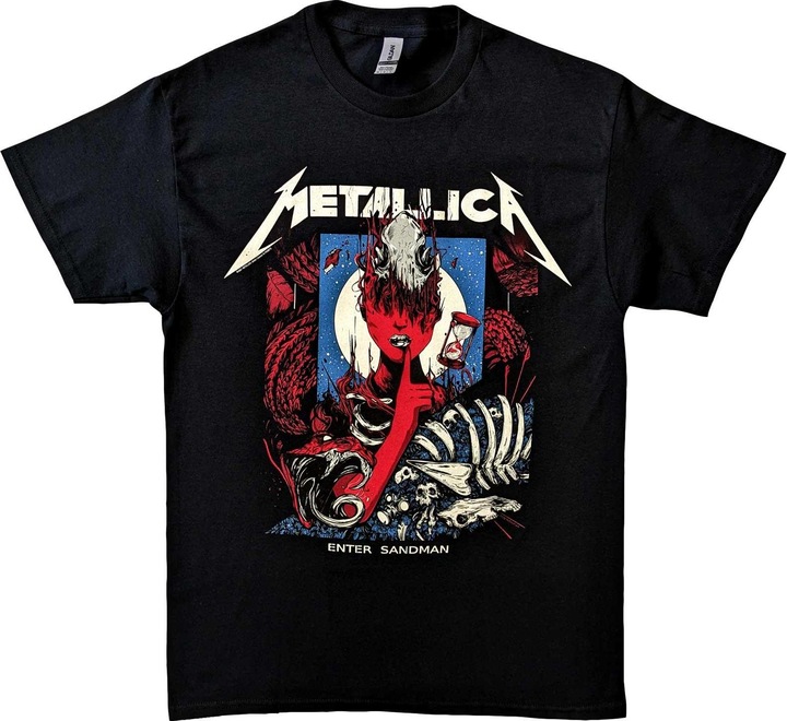 Produktbild Metallica Enter Sandman TShirt (L)