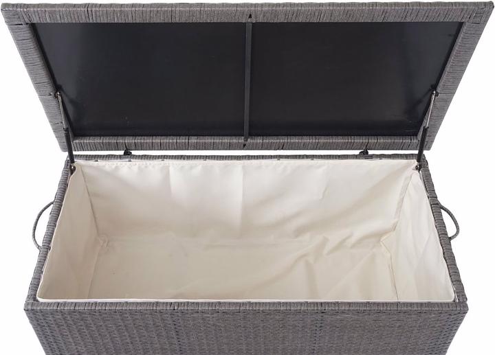 Produktbild Jamb Polyrattan Kissenbox 950l