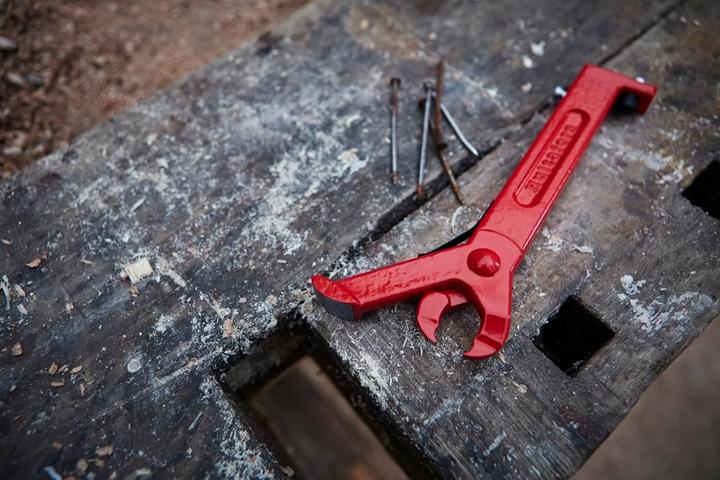 Produktbild Hultafors Nagelauszieher