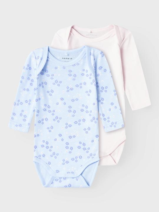 Produktbild Name it BabyBody Blümchen (92)