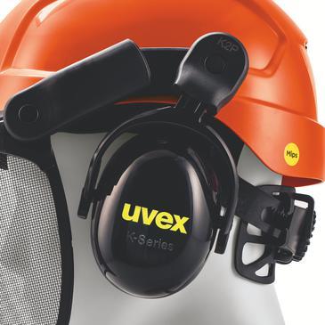 Actual product image Uvex Arbeitsschutzhelm pheos B mit Lüftung