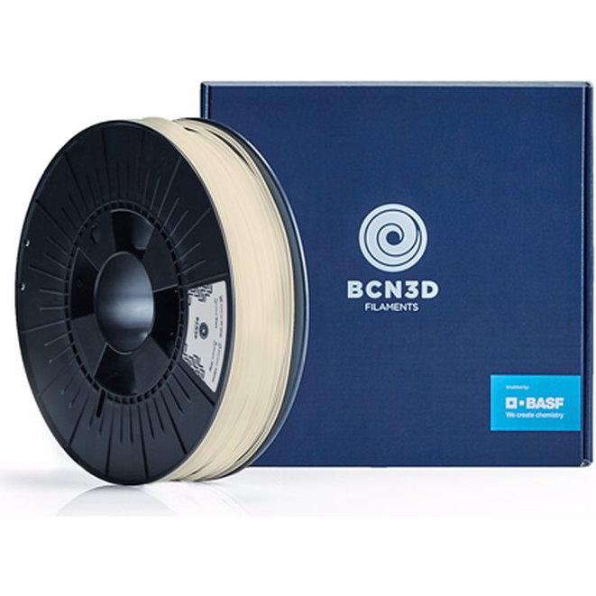 Bcn3D ABS Weiss 2,85 mm 2.500 g (ABS, 2.85 mm, 2.50 g, Weiss), 3D Filament, Weiss