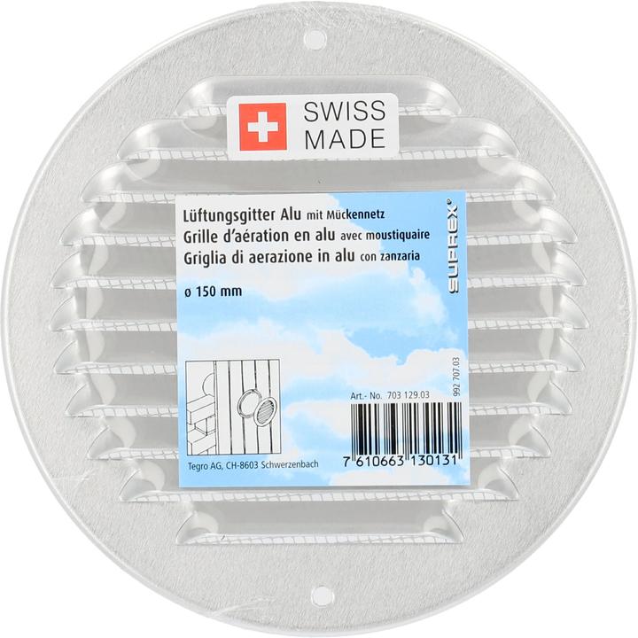 Actual product image Suprex Weather protection grid