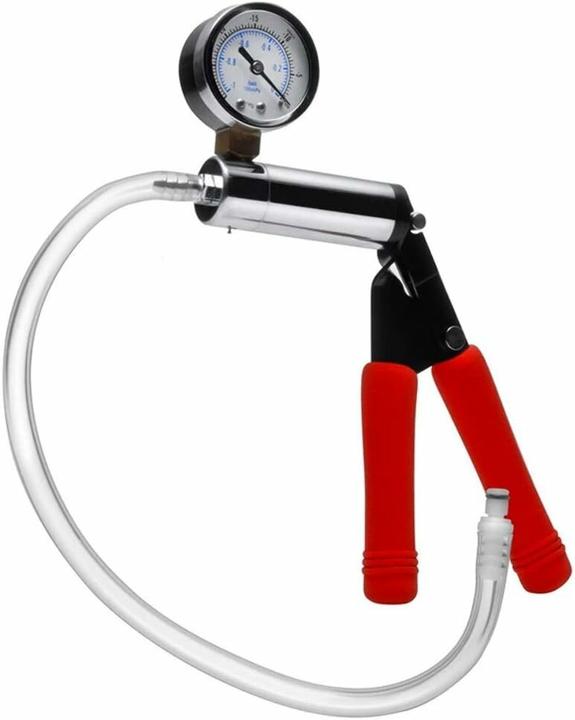 Produktbild Bijoux Indiscrets SIZE MATTERS Deluxe Steel Hand Pump