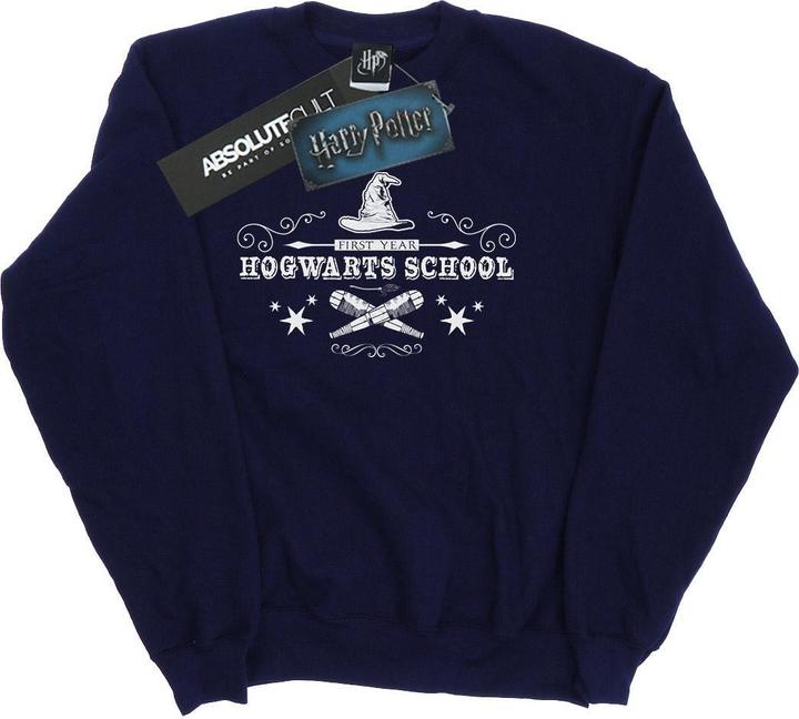 Produktbild Hogwarts First Year Sweatshirt Mädchen (128)