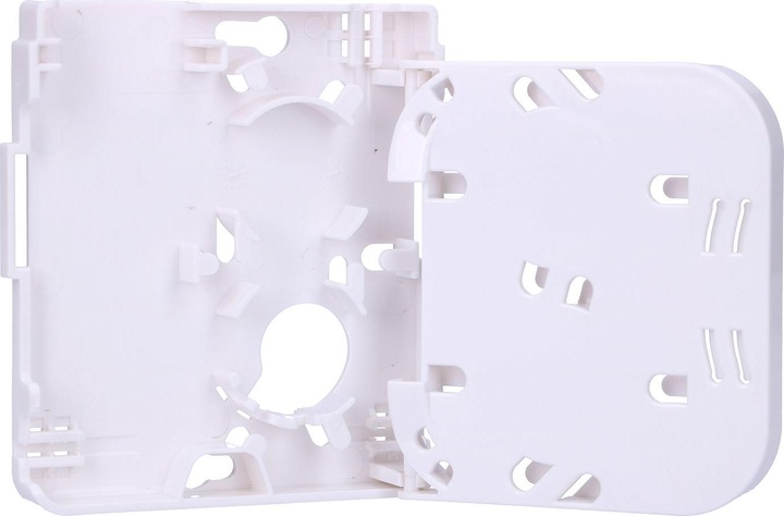 Actual product image Extralink Aria 2 Core Fibre Optic Termination Box