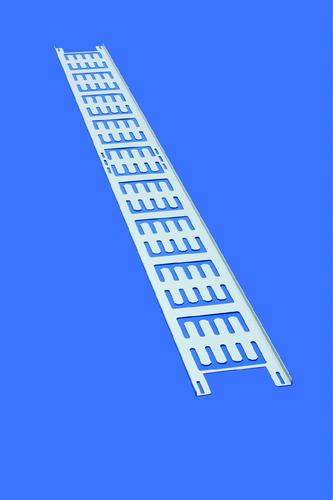 Actual product image Vertiv Cable trough w150 h2000, Cable duct, White, 150 mm, 2000 mm, 1 pc(s)