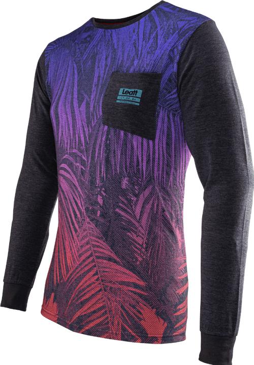 Immagine prodotto Leatt Camicia lunga Premium V24 jungle-noir-orange-bleu 3XL (3XL)