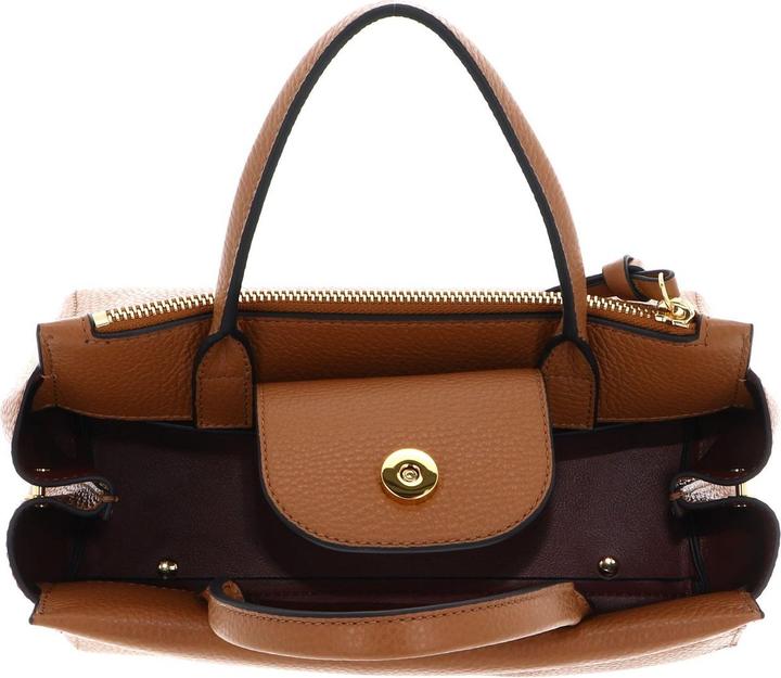 Produktbild Coccinelle Arlettis Signature Handbag Grained Leather