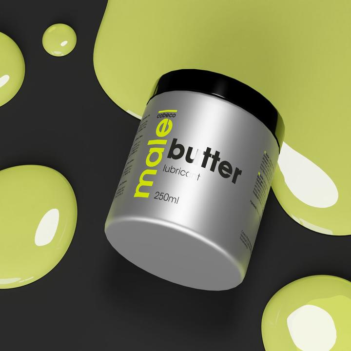 Immagine prodotto Cobeco Burro maschile (250 ml)