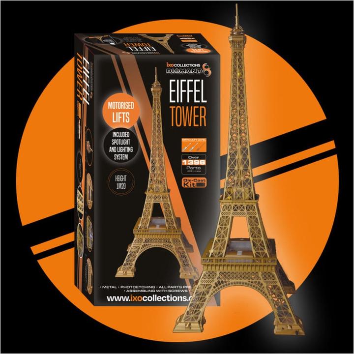 Produktbild IXO Models IXO Eiffelturm