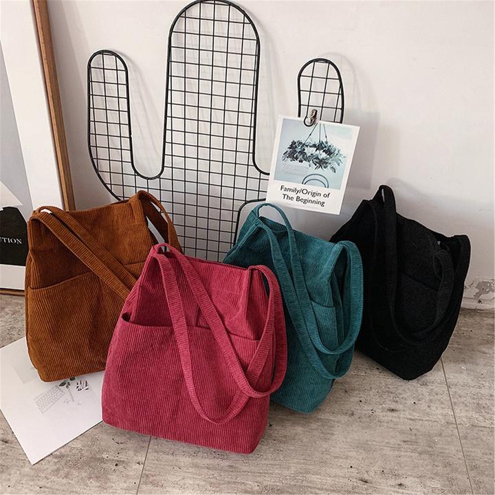 Immagine prodotto Only-Bags.Store Borsa a tracolla con cordoncino, borsa a tracolla, borsa per iPad, borsa regalo, borse a tracolla