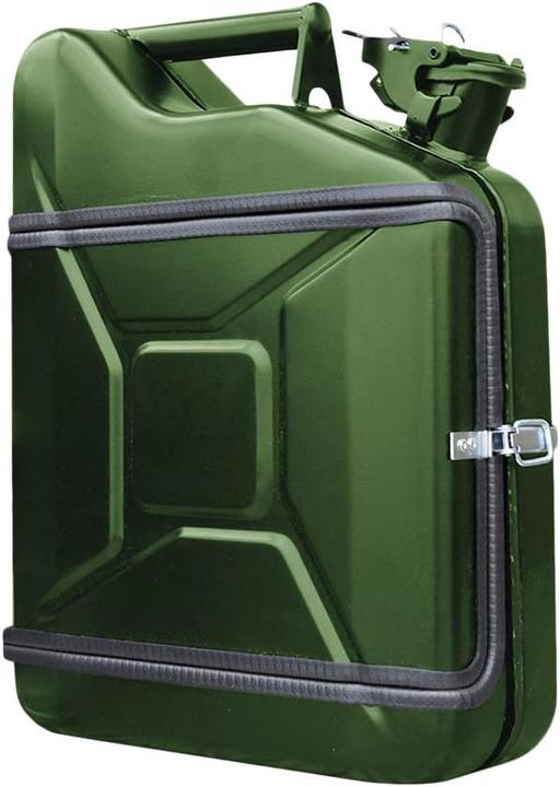 Image du produit Mikamax Coffret cadeau Jerrycan (7 dl, 1 x, Verre à whisky)