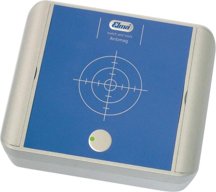 Elma Antimag appareil de démagnétisation pour montres