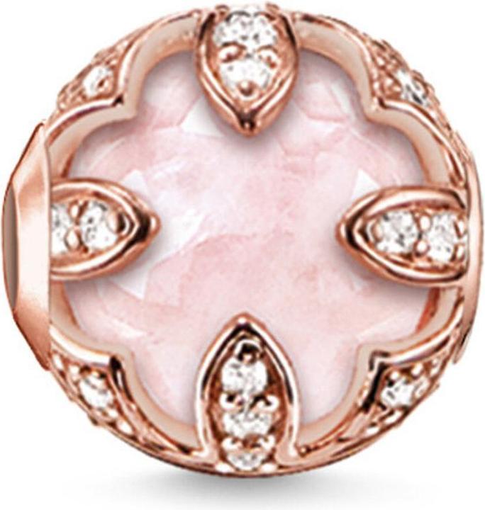 Image du produit Thomas Sabo Perle Rosa Lotos (Argent)