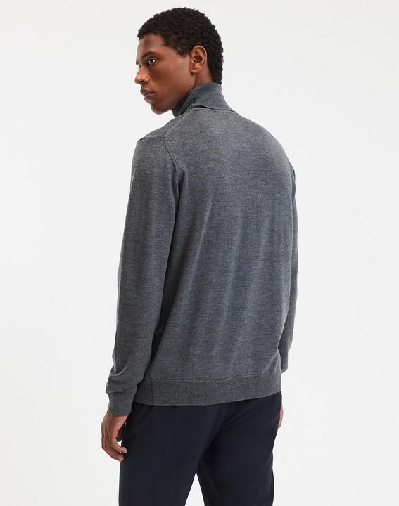 Actual product image La Redoute Collections Rollkragenpullover aus 100% Merinowolle (3XL)