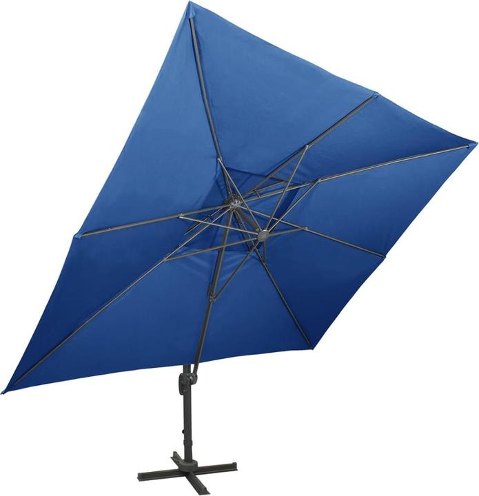 Image du produit vidaXL freischwingender Sonnenschirm (3 m)