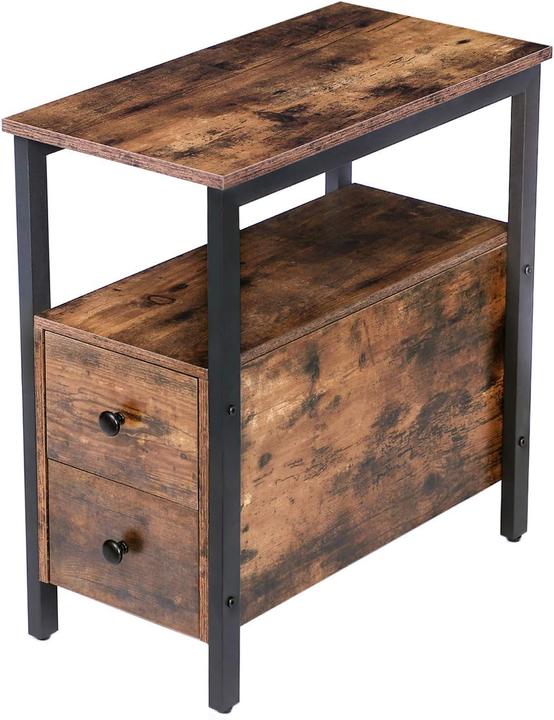 Produktbild Hoobro EBF548BZ01G2 Nachttisch (48 x 30 x 61.50 cm)