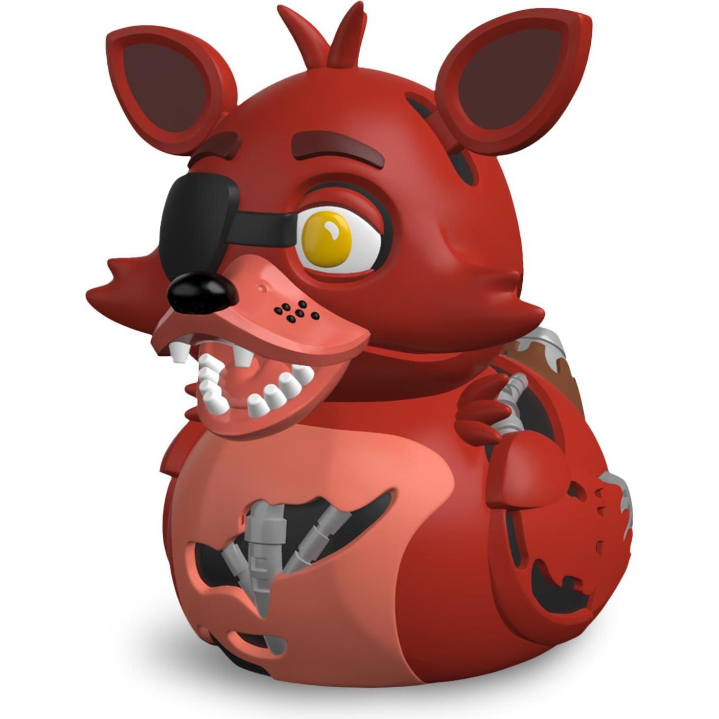 Numskull Fnaf Tubbz Mini Foxy /Videogames