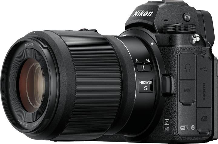 Produktbild Nikon Z 6 II (24 - 70 mm, 24.50 Mpx, Vollformat)