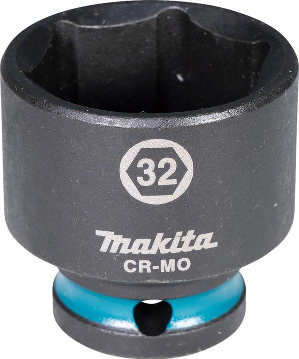 Produktbild Makita Steckschlüssel SW32 Impact Black (32 mm)