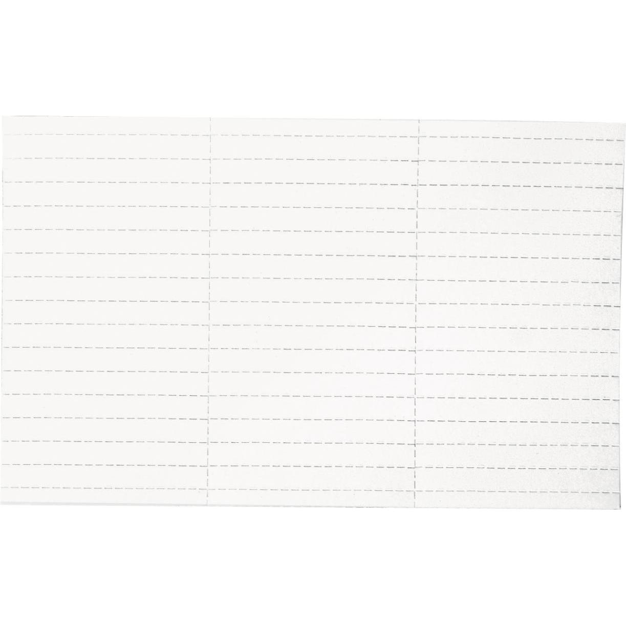 Thumbnail - Legamaster, Magnet, Einlegeetikett 30x90mm weiss 24St.