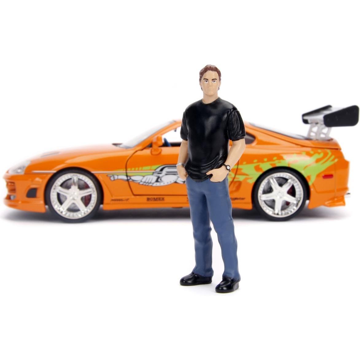 Thumbnail - Jada 1995 Toyota Supra