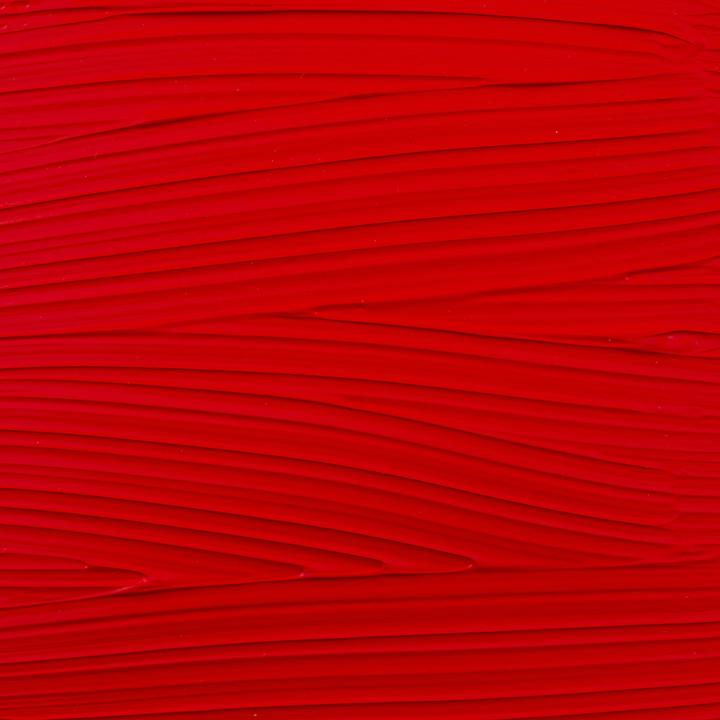 Actual product image Amsterdam Expert Acrylfarbe Tube 150 ml Kadmiumrot Hell 303 (150 ml)