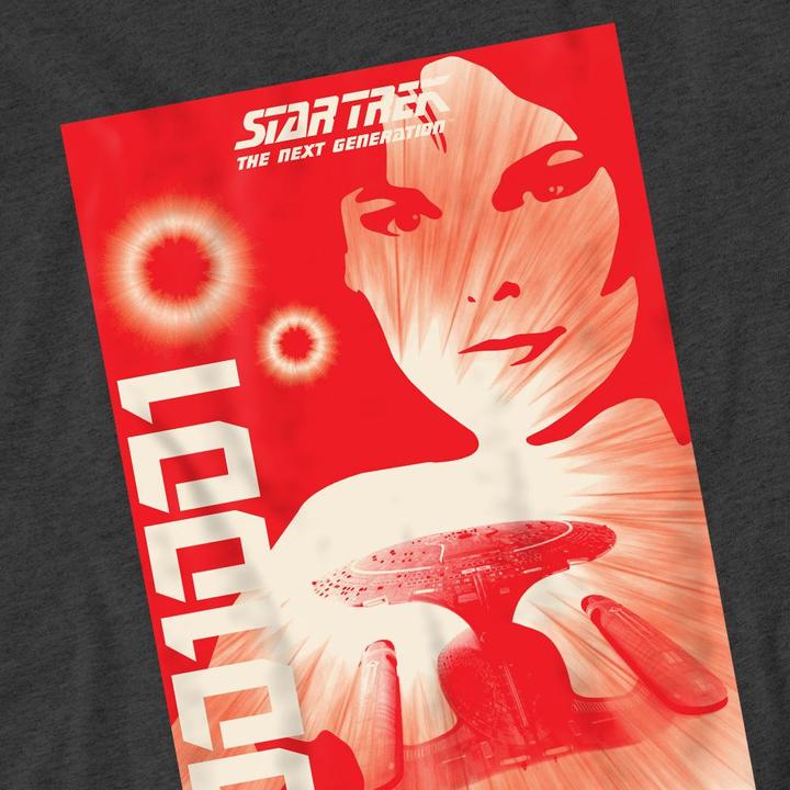 Image du produit - T-shirt THE NEXT GENERATION SEASON EPISODE - Adulte (3XL)