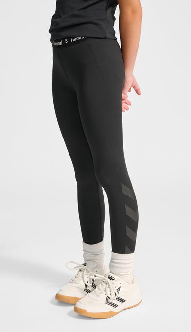 Actual product image hummel Hmljr Pulse Mid Waist Tights (146)