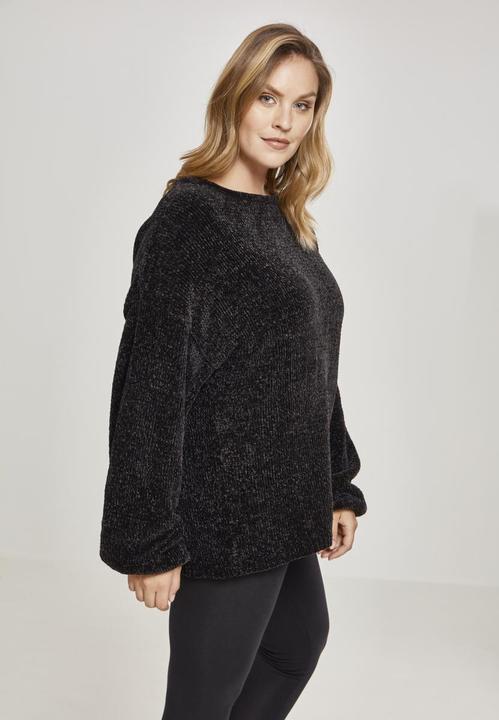 Immagine prodotto Urban Classics Maglione in ciniglia oversize da donna (XL)