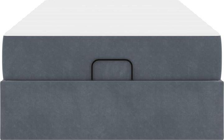 Produktbild vidaXL Stauraumbett