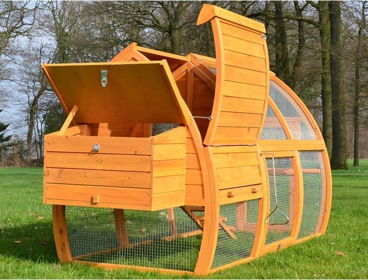 Produktbild Jamb Superhenne