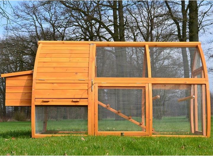 Produktbild Jamb Superhenne